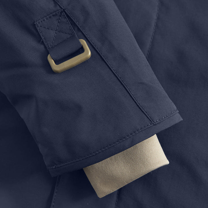 MINI A TURE Baby MATWALLY Winter Jacket - Outer Space