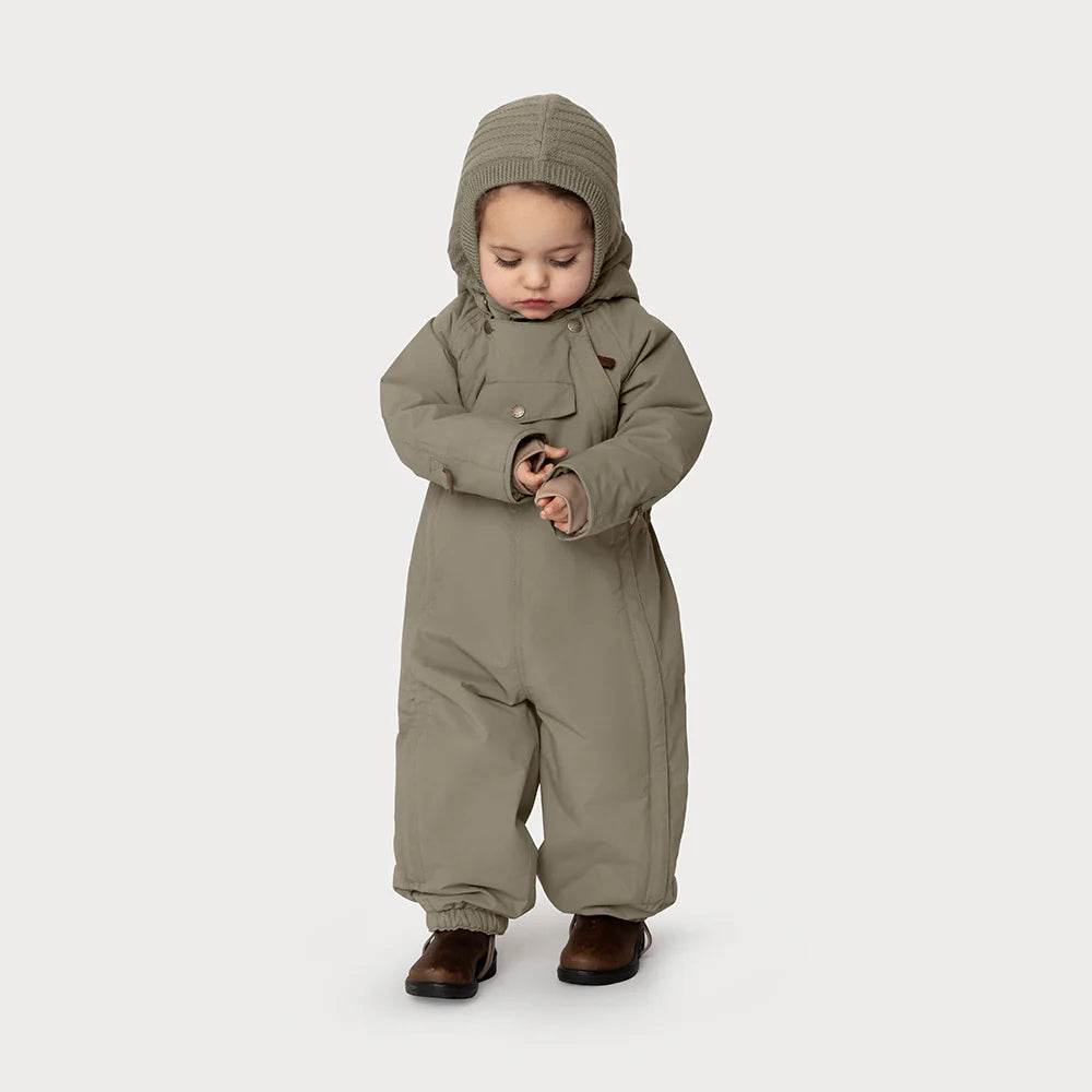 MINI A TURE Kids MATWISTI Snowsuit - Vert