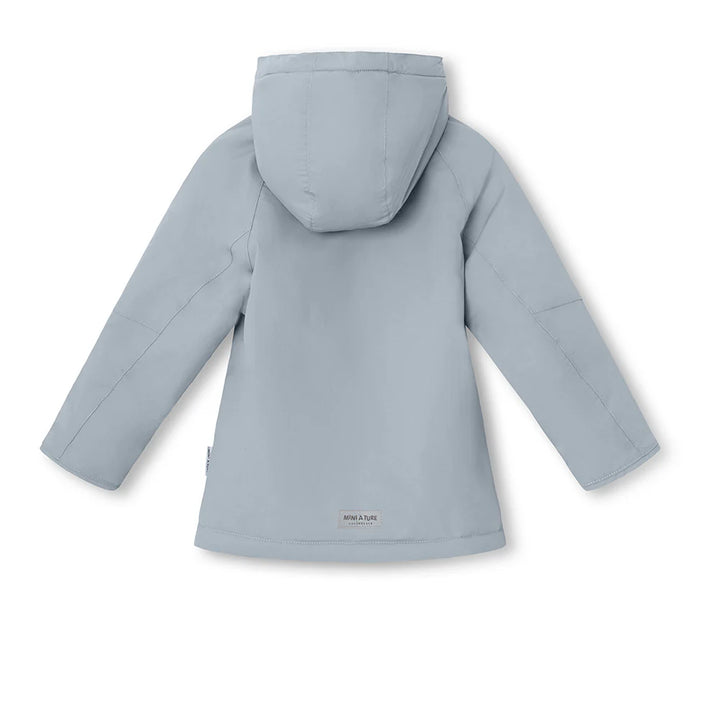 MINI A TURE Kids MATVALONSO Winter Jacket - Citadel Blue