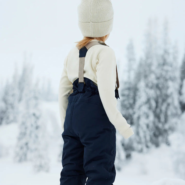 MINI A TURE Kids MATWITTE Waterproof Snow Ski Pants - Outer Space