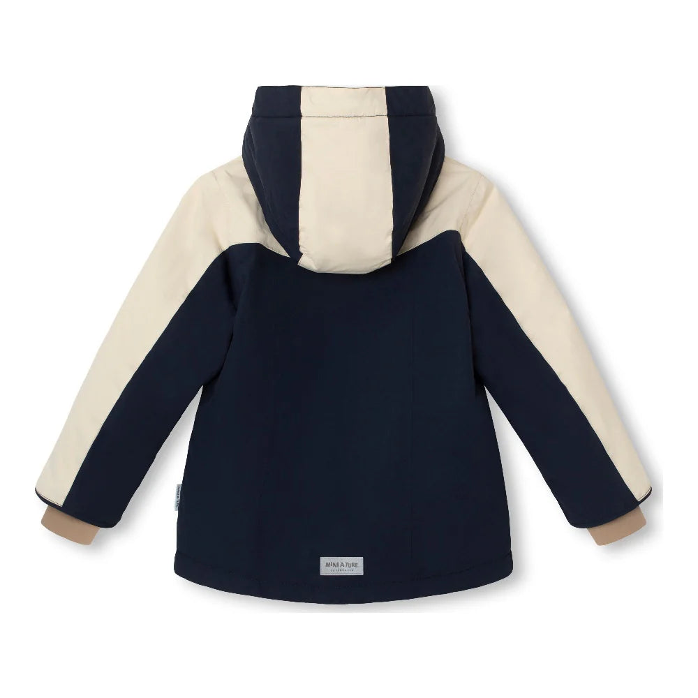 MINI A TURE Kids MATVESTYN Winter Ski Jacket - Outer Space