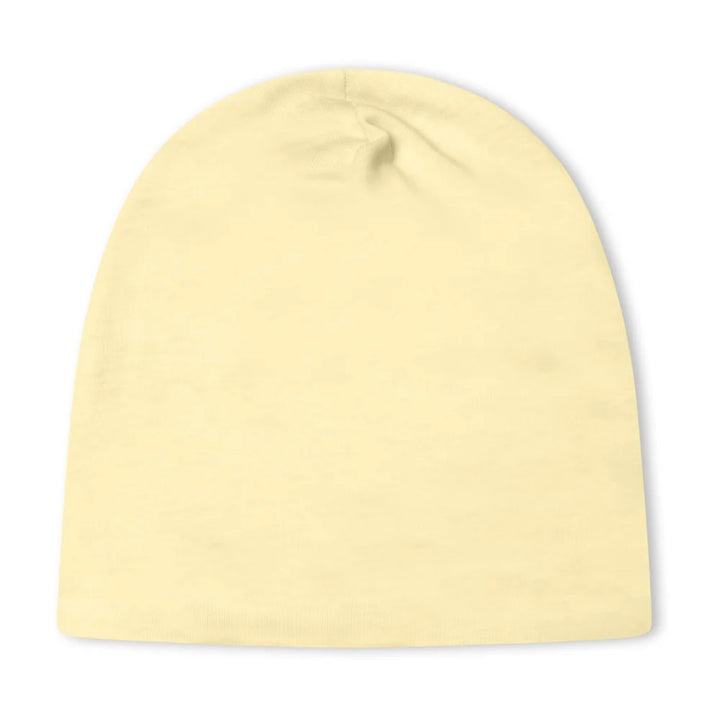 MINI A TURE Baby MATEBON Cotton Hood - Double Cream