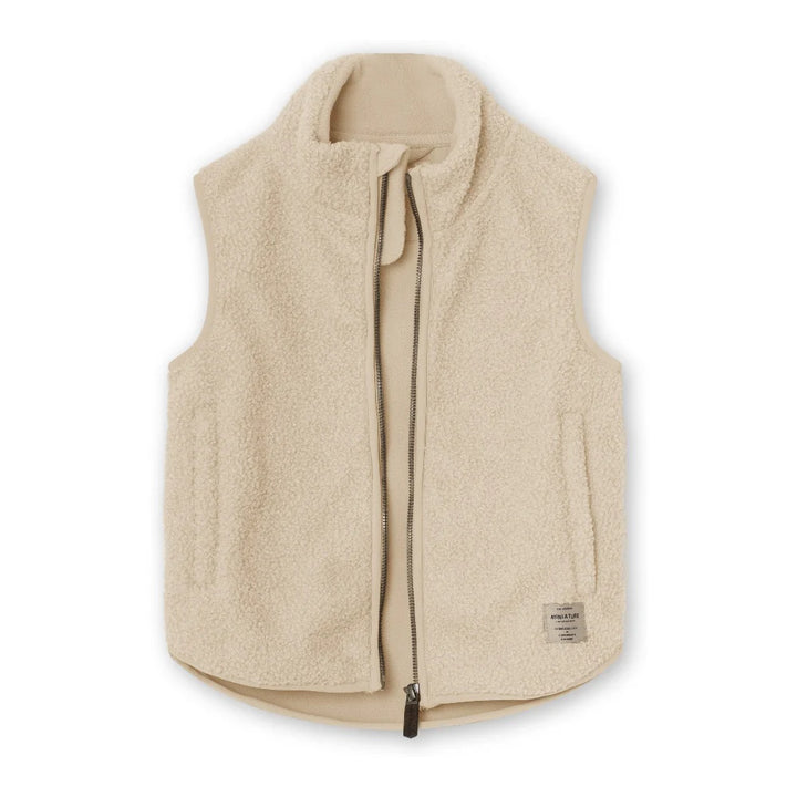 MINI A TURE Kids MATBATTAL Vest - Sesame
