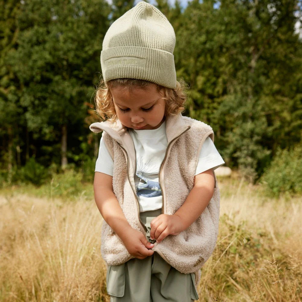 MINI A TURE Kids MATBATTAL Vest - Sesame