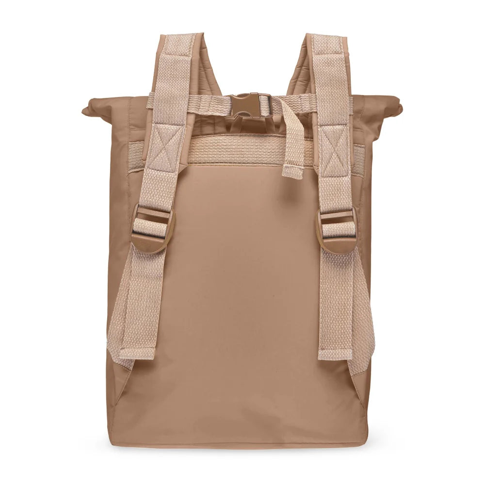 MINI A TURE Kids MATWP Backpack [34x10x25cm] - Beaver Brown