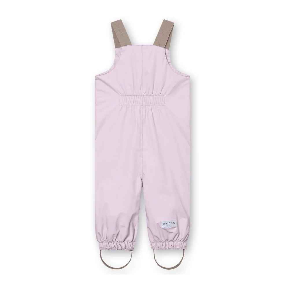 MINI A TURE Baby MATWALENTAYA Spring Overall - Thistle
