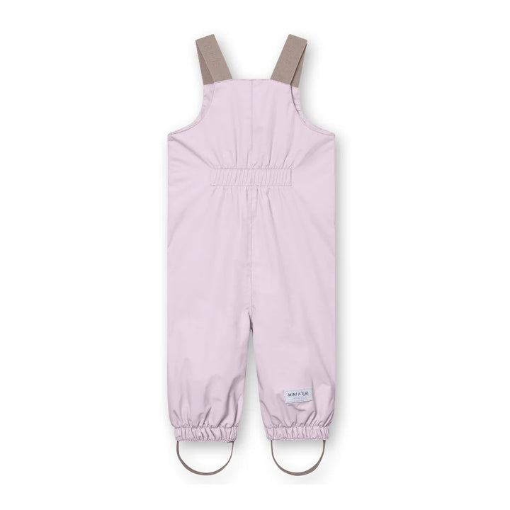 MINI A TURE Baby MATWALENTAYA Spring Overall - Thistle