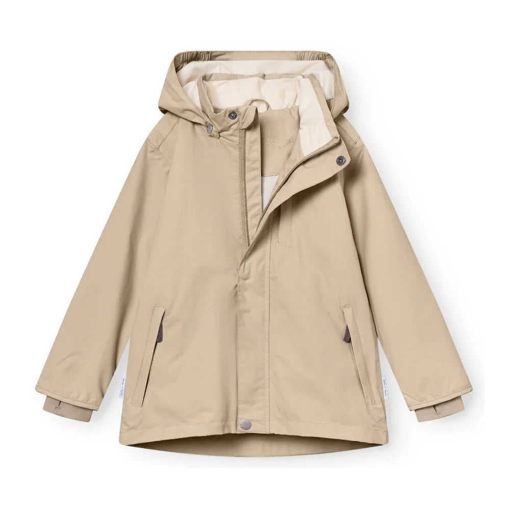 MINI A TURE Kids MATADWEN Spring Jacket - Sesame