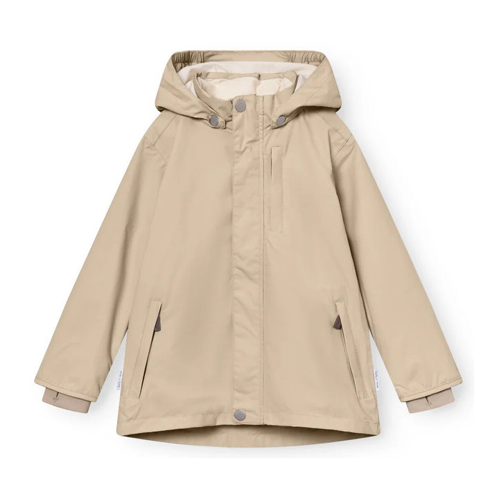 MINI A TURE Kids MATADWEN Spring Jacket - Sesame