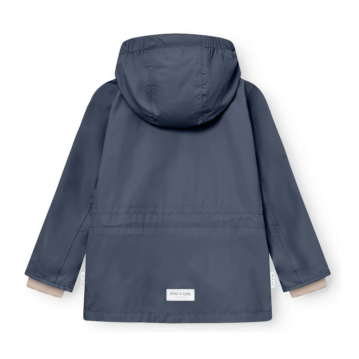 MINI A TURE Kids MATADWEN Spring Jacket - Ombre Blue