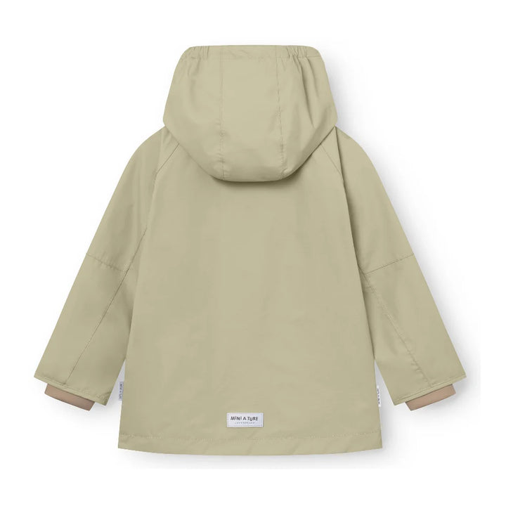 MINI A TURE Kids MATVALON Spring Jacket - Elm Green