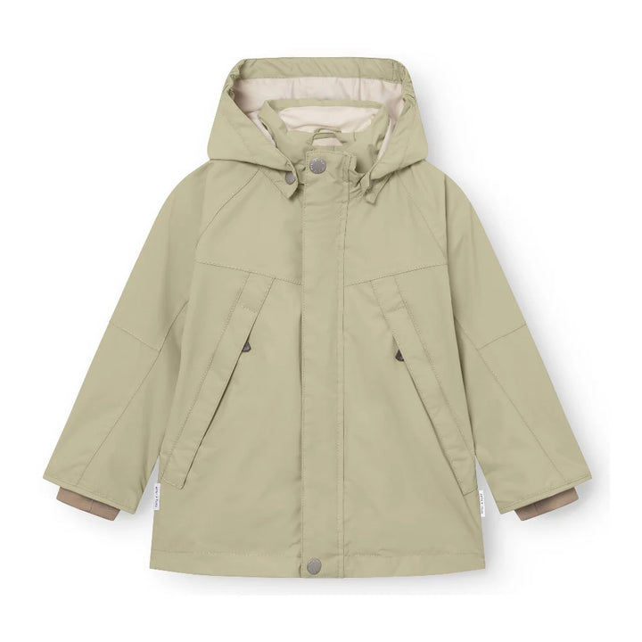 MINI A TURE Kids MATVALON Spring Jacket - Elm Green