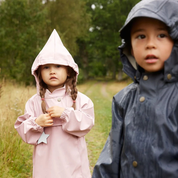 MINI A TURE Baby MATWAINIS Rain Set - Violet Ice