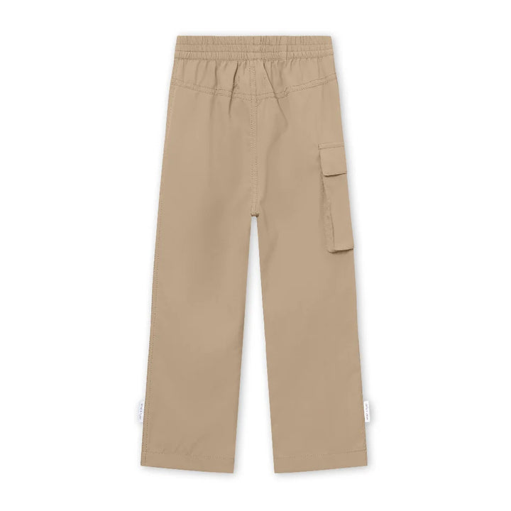 MINI A TURE Kids MATERLY+MATADVENTURE Tec Spring Jacket+Pants Set - Dune