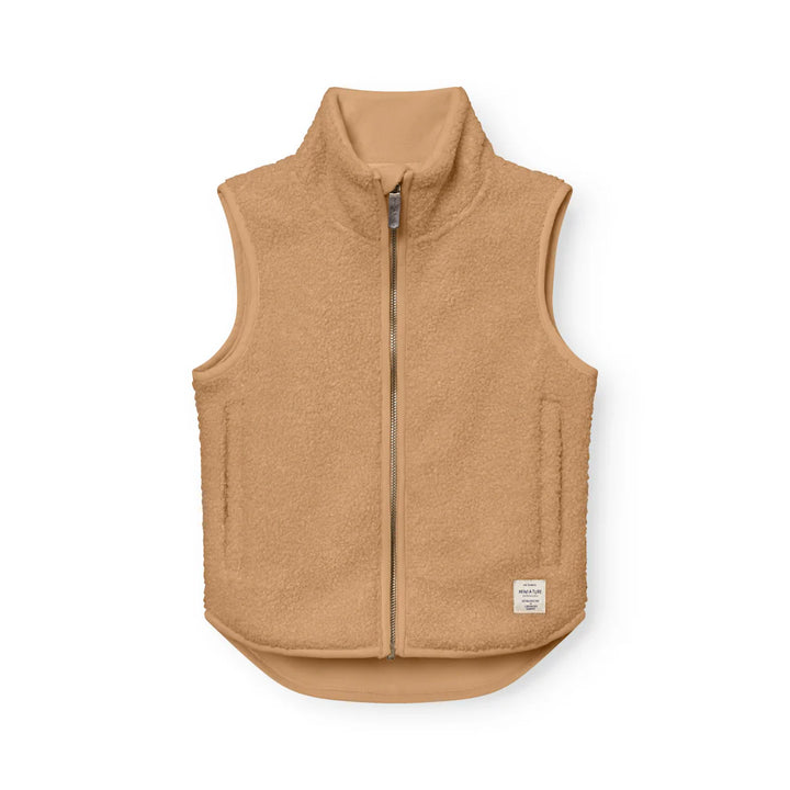 MINI A TURE Kids MATBATTAL Vest - Sweet Curry
