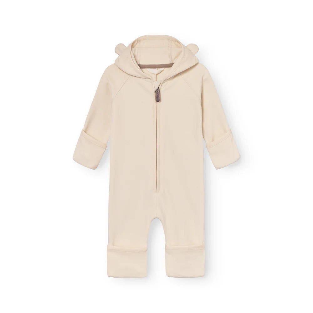 MINI A TURE Baby MATAKUA Jumpsuit - Angora Cream