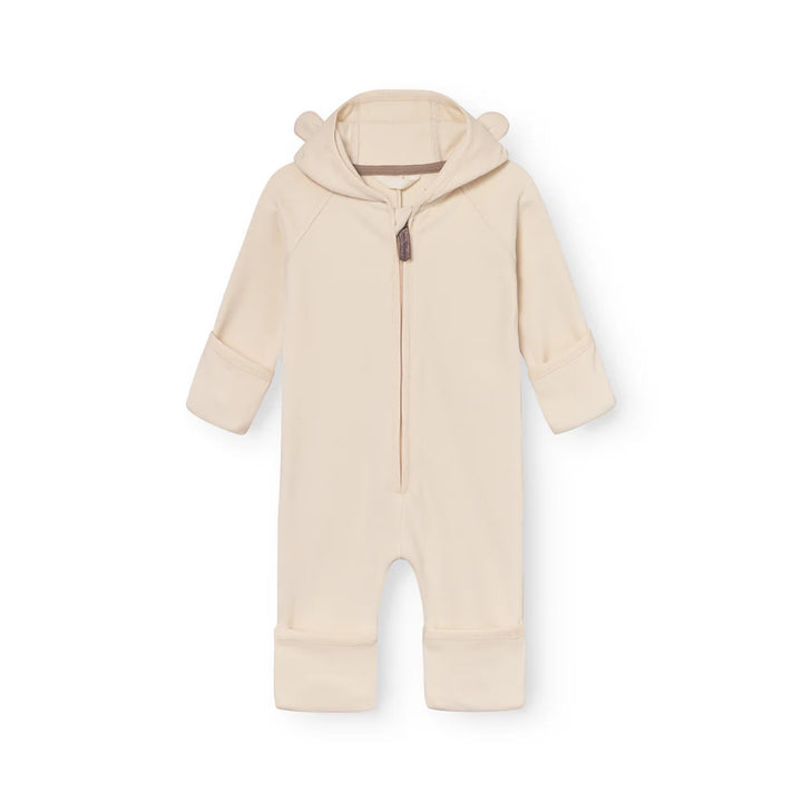 MINI A TURE Baby MATAKUA Jumpsuit - Angora Cream