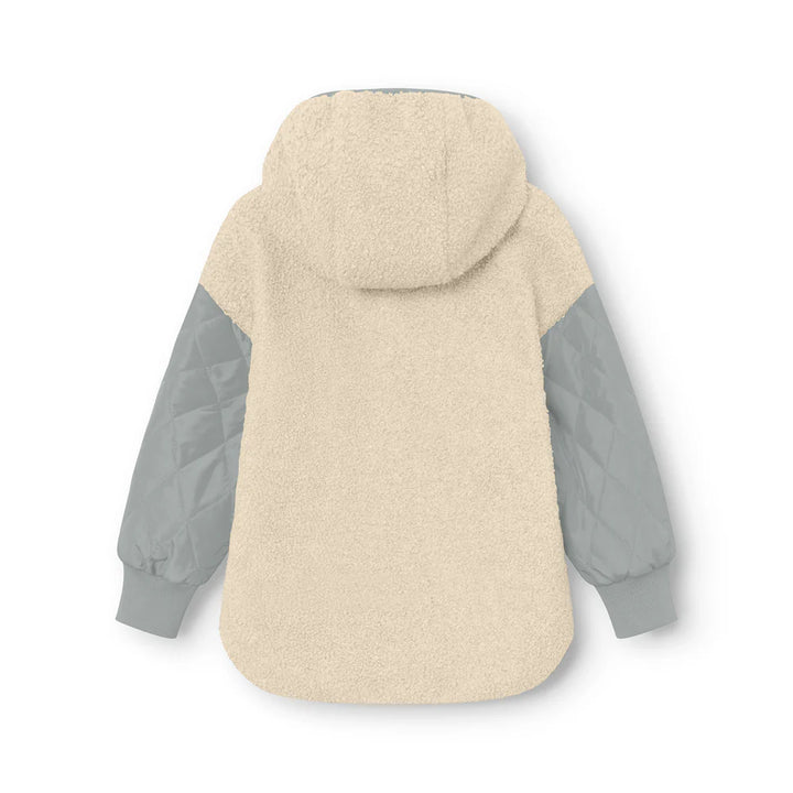 MINI A TURE Kids MATSIXTEN Thermo Anorak - Quarry