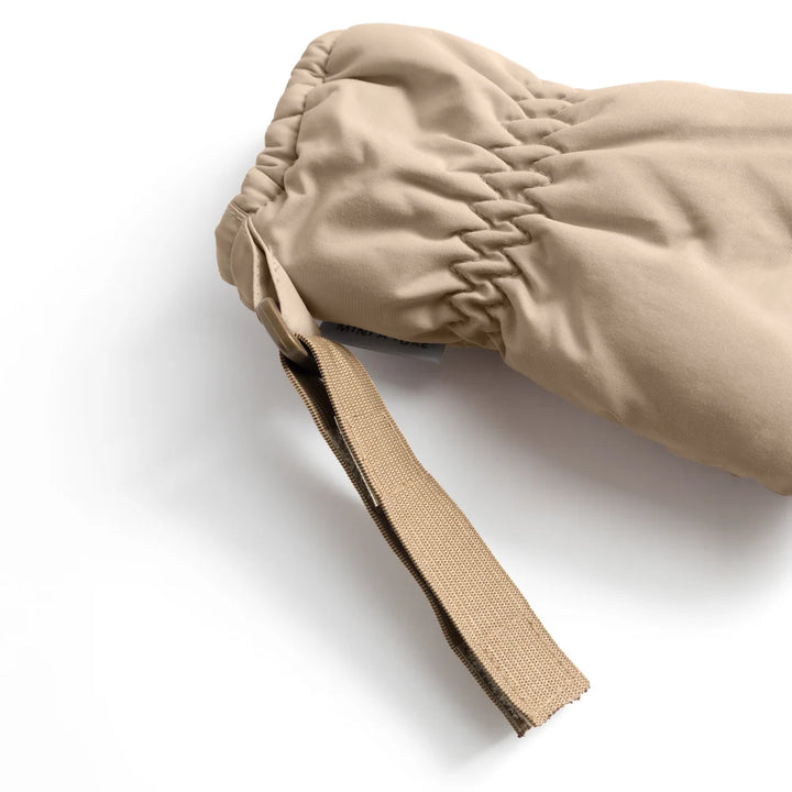 MINI A TURE Kids MATCORDT Fleece Lined Gloves - Savannah Tan