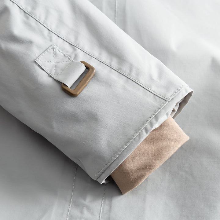 MINI A TURE Kids MATWALLY Winter Jacket - Puritan Grey