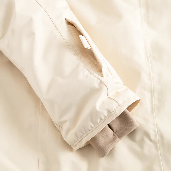 MINI A TURE Kids MATVESTYN Winter Ski Jacket - Angora Cream