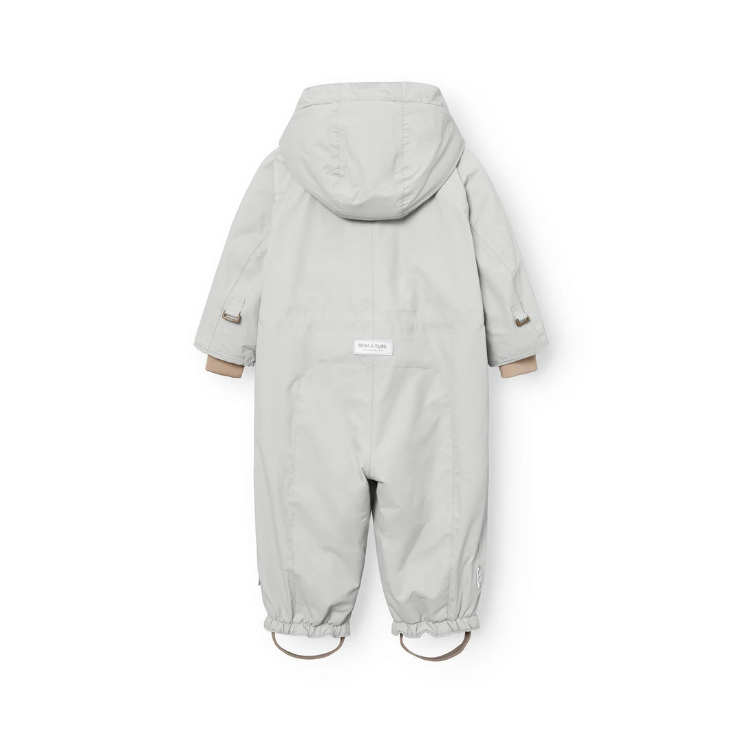 MINI A TURE Kids MATWISTI Snowsuit - Puritan Grey