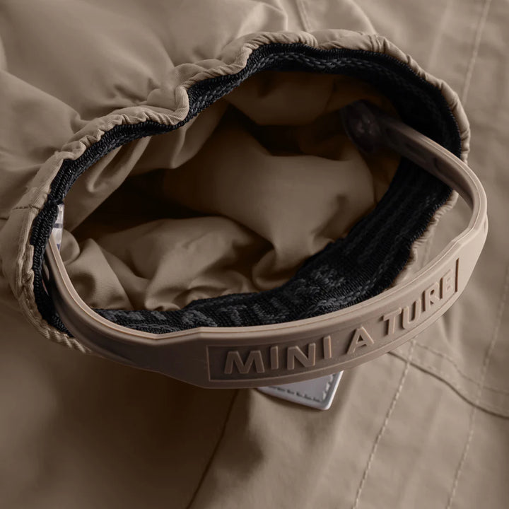 MINI A TURE Kids MATWISTI Snowsuit - Wood