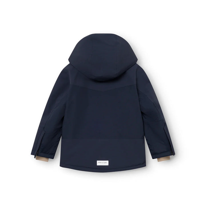 MINI A TURE Kids MATADANE Ski Tech Jacket - Outer Space