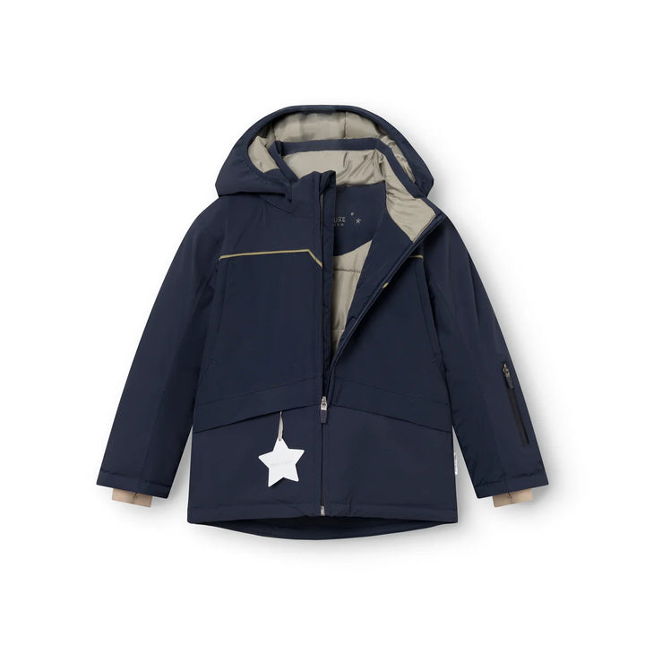 MINI A TURE Kids MATADANE Ski Tech Jacket - Outer Space