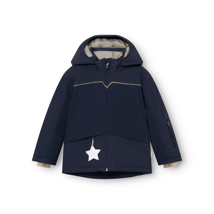 MINI A TURE Kids MATADANE Ski Tech Jacket - Outer Space