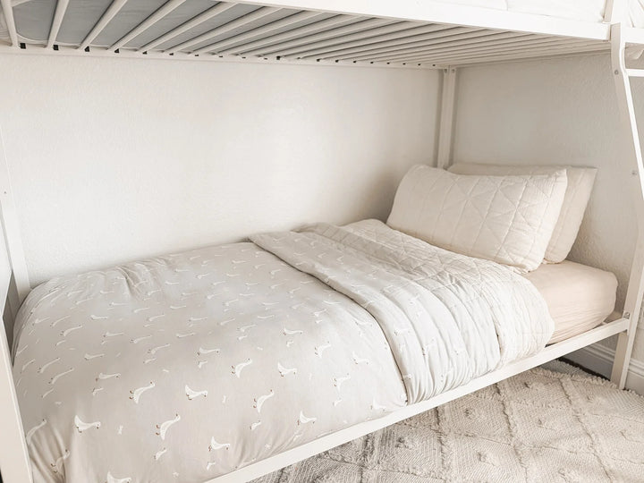 >Gunamuna Adult Twin 2.5 TOG Cloud Blanket [85" x 62"] - ﻿﻿﻿﻿Goose
