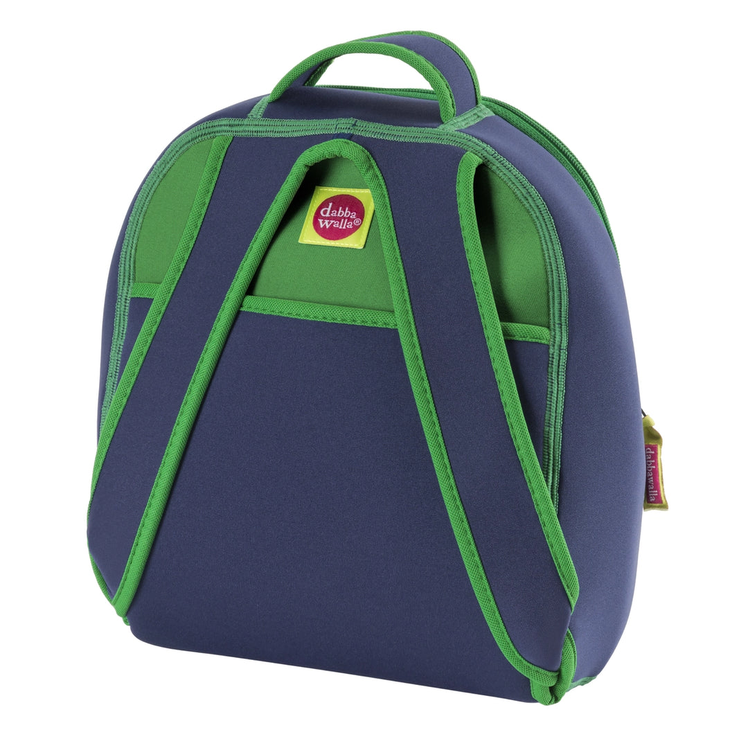 Dabbawalla Bags Backpack - Froggie