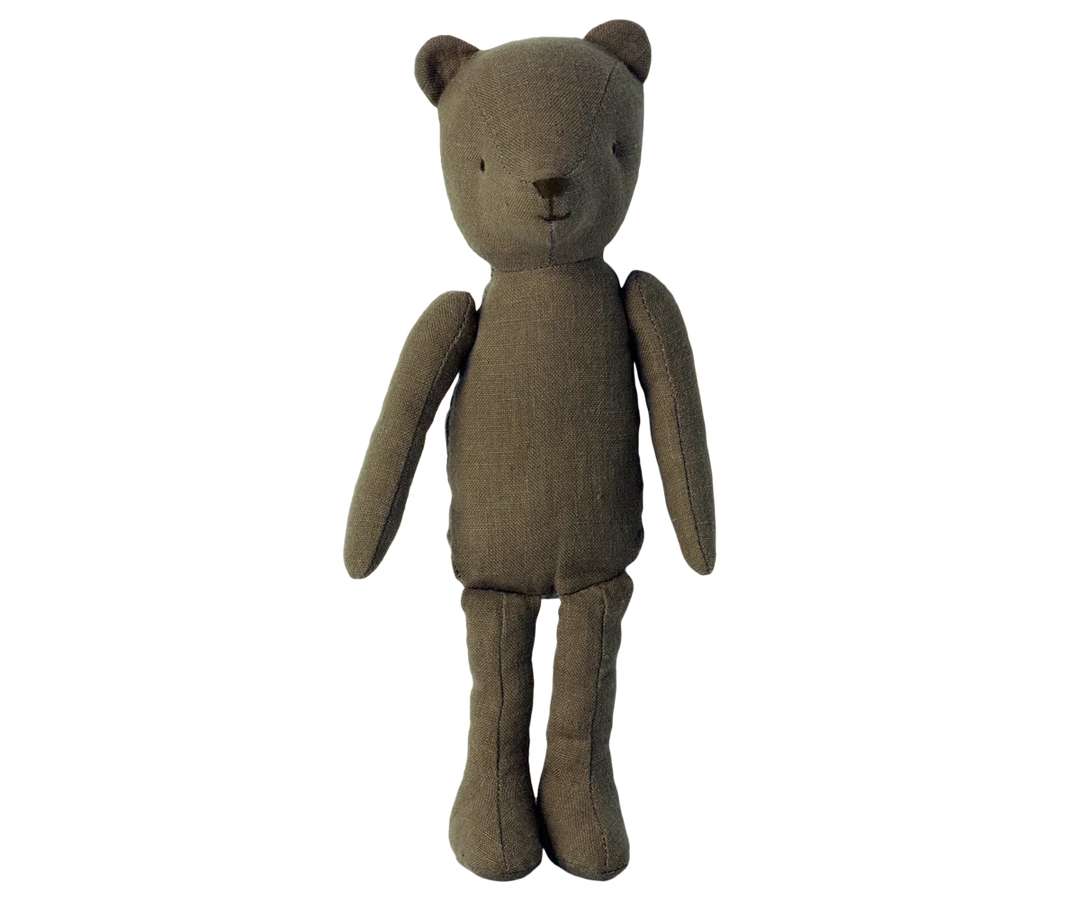 >Maileg Teddy Dad - Ash green [Expected Receipt Date: Nov 26]