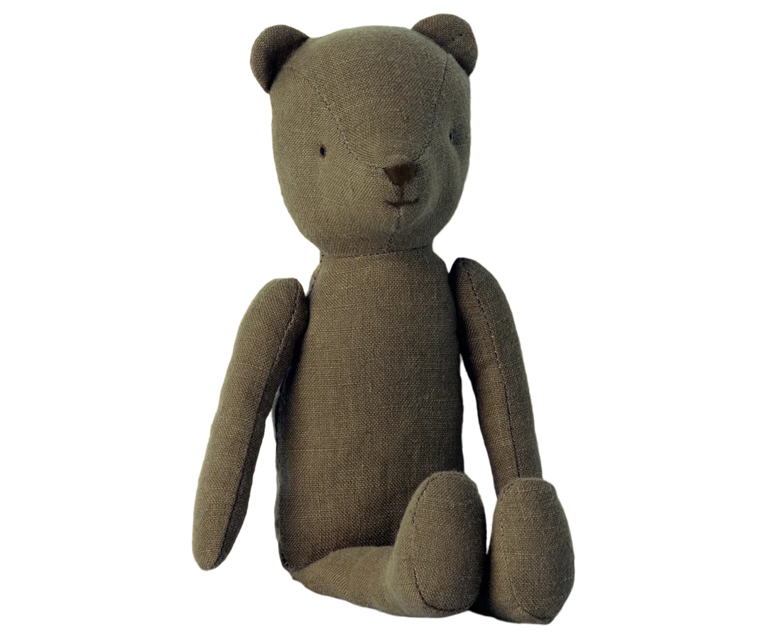 >Maileg Teddy Dad - Ash green [Expected Receipt Date: Nov 26]