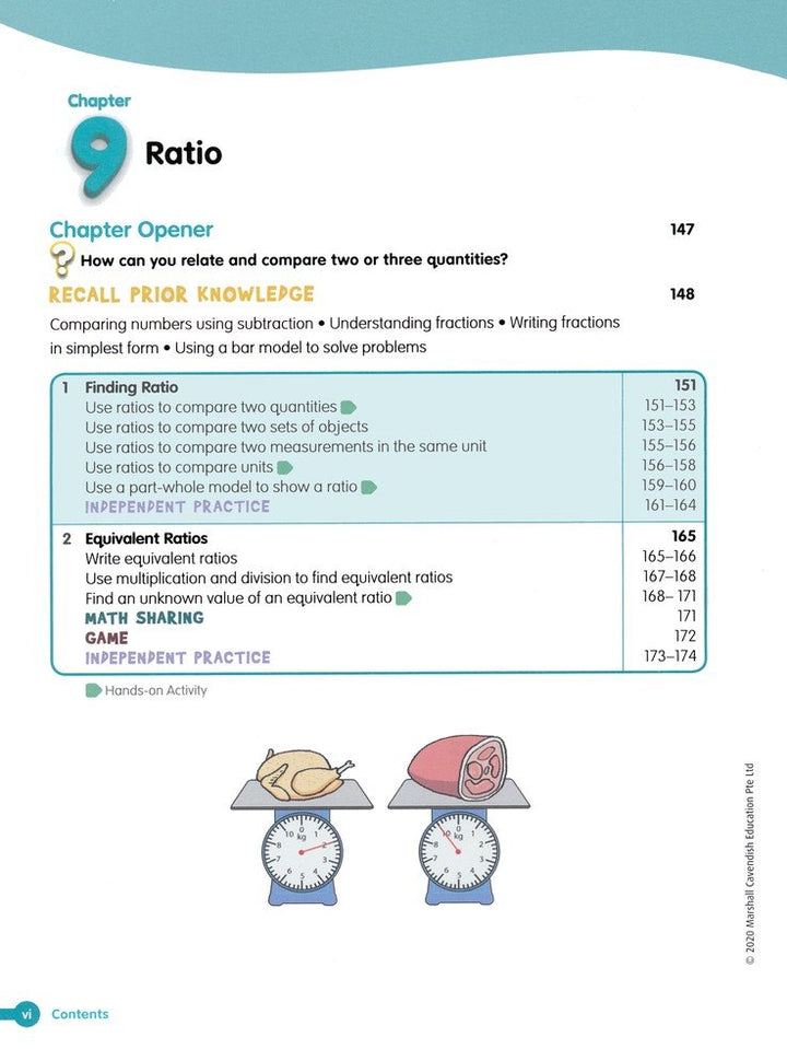 Math in Focus Student Edition Volume B Grade 5