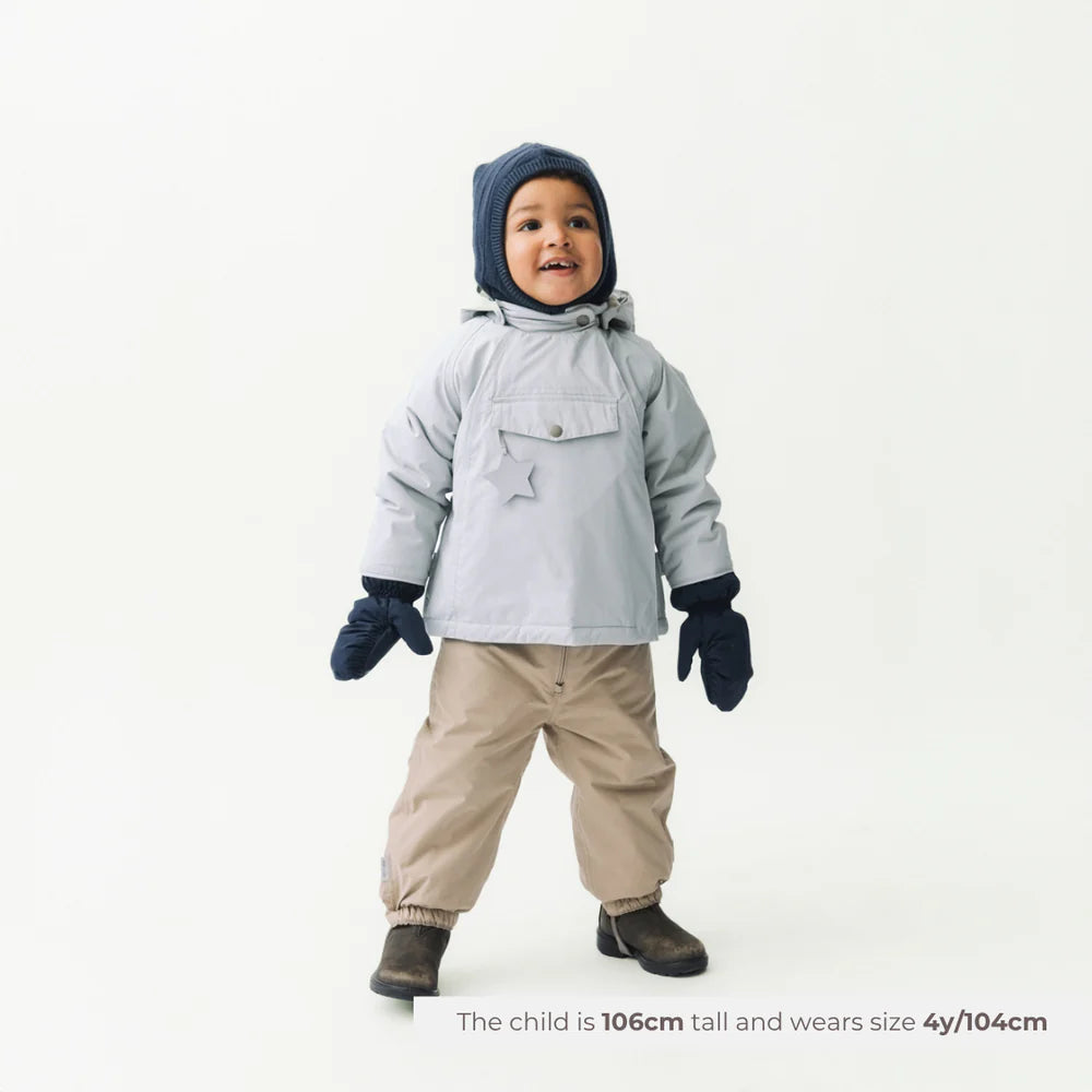 MINI A TURE Baby MATWALENTY Snow Pants - Savannah Tan