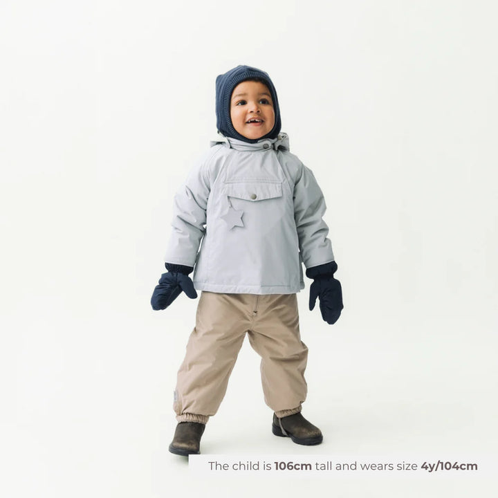 MINI A TURE Baby MATWALENTY Snow Pants - Savannah Tan