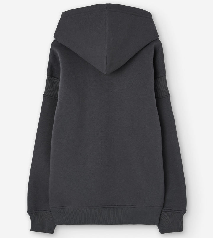 Losan Kids Dark Grey Fleece Sweatshirt