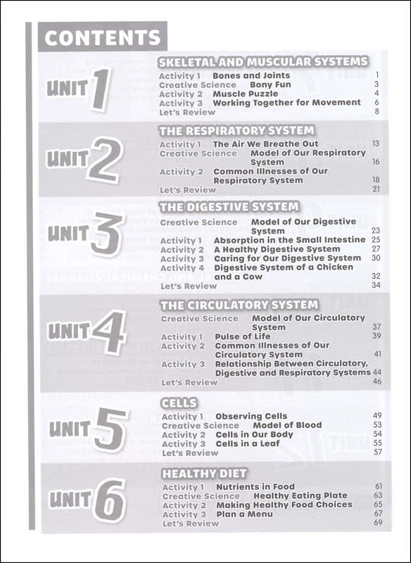 Singapore Math - MPH Science Intl (2E) Activity Book Primary 5