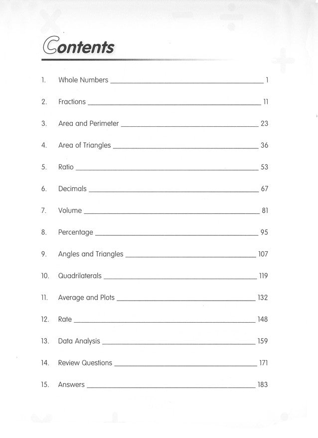 Singapore Math Primary Math - Challenging Word Problems Common Core Edition Grade 5