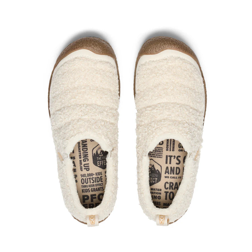 >KEEN Women's Howser II Slip-ons - Birch/Curry