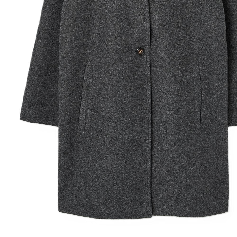 Losan Kids BERRY Dark Gray Coat