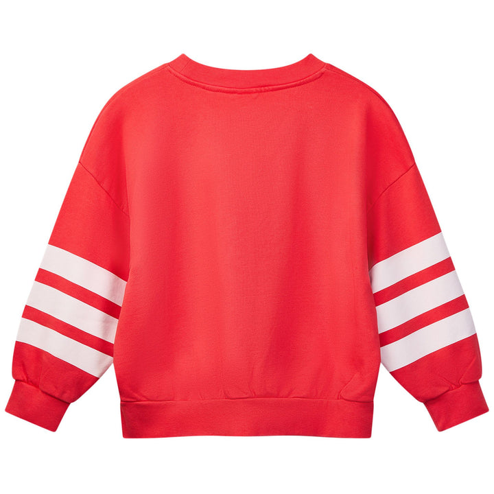 Wynken Kids Glide Sweat - Red