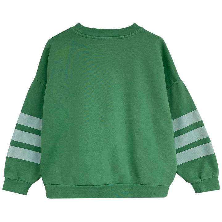 Wynken Kids Glide Sweat - Green