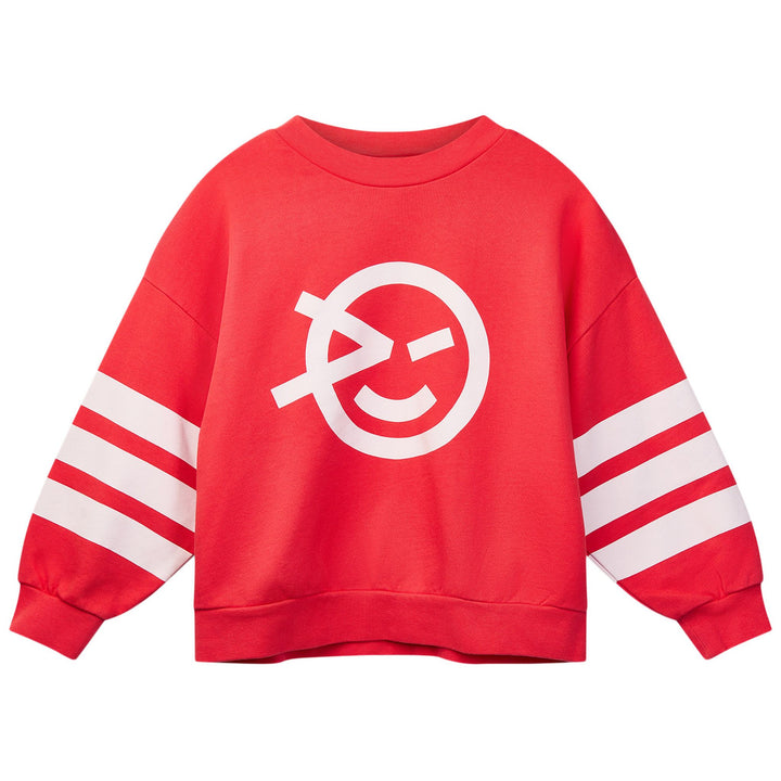 Wynken Kids Glide Sweat - Red