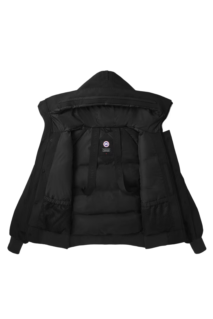 >Pre-Order Deposit - Canada Goose Mens Chilliwack Bomber - Black - $1295