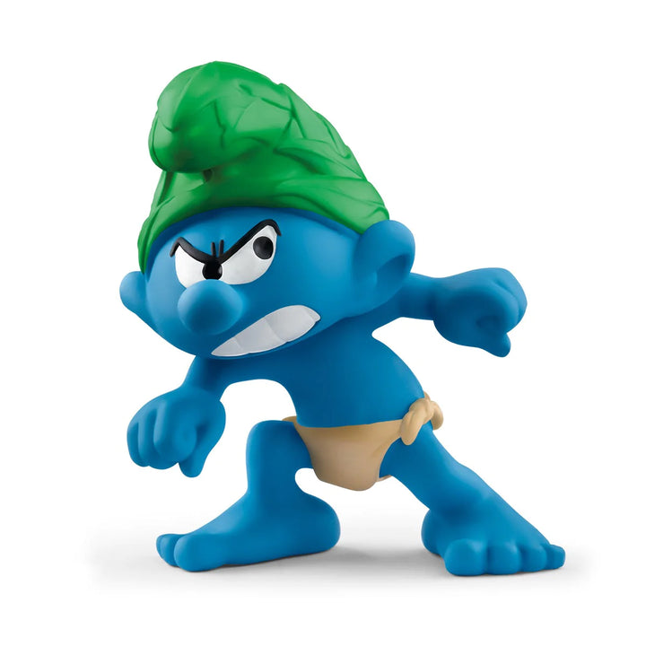 >Schleich THE SMURFS - Wild Smurf