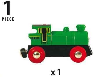 >BRIO Battery-Powered Engine 33595