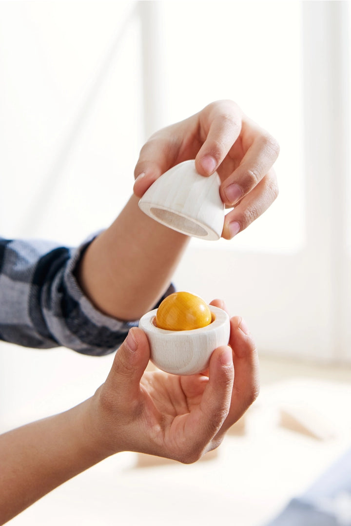 HABA Wooden Eggs/Yolk