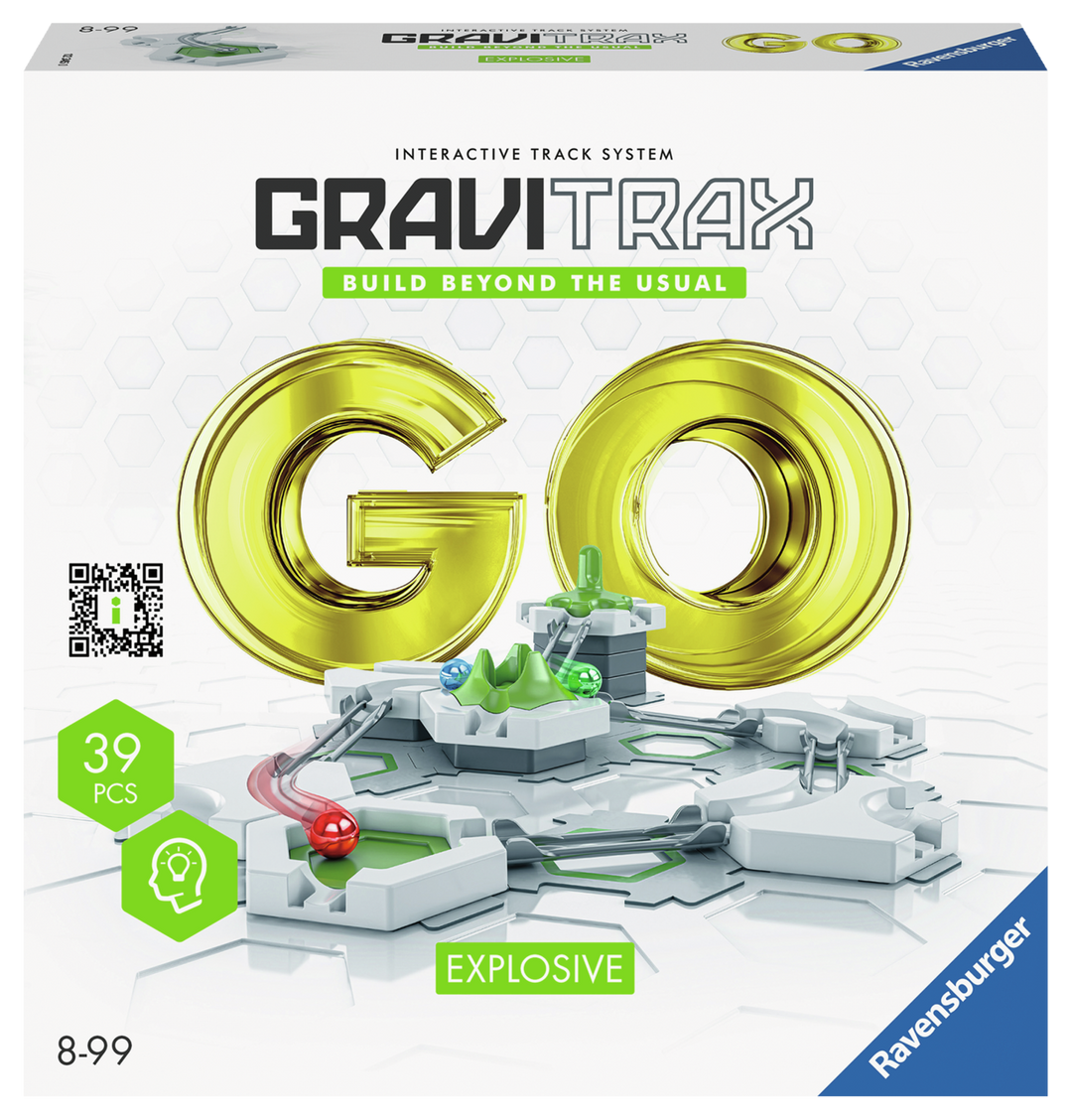 GraviTrax Go: Explosive